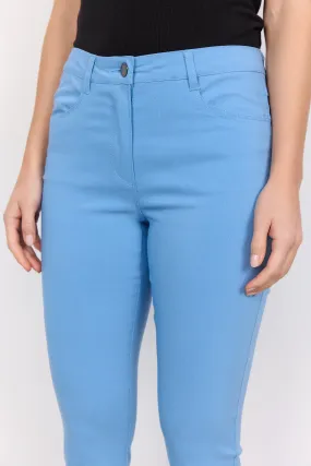 19201-Sky Blue Jeans - Soya Concept