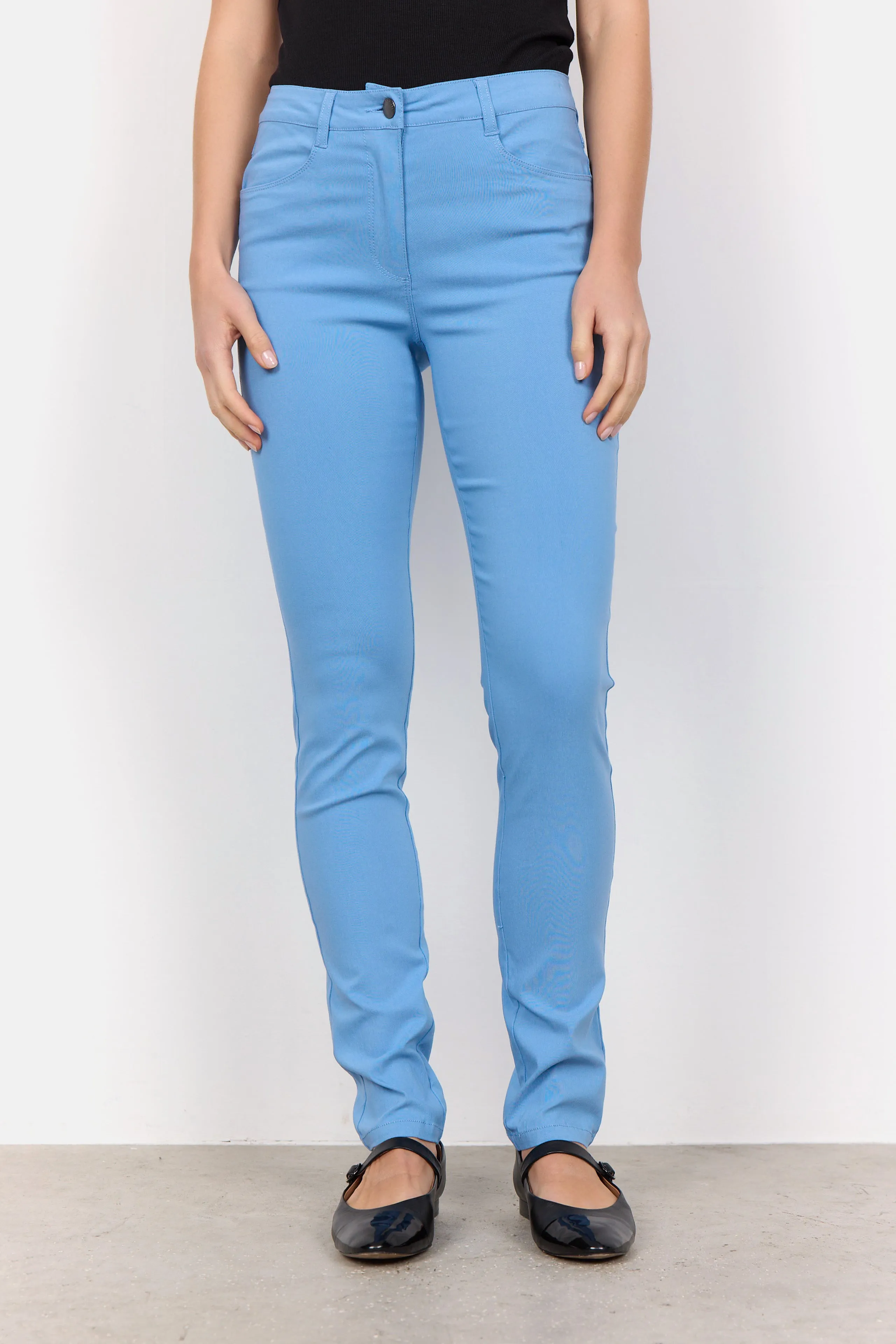 19201-Sky Blue Jeans - Soya Concept