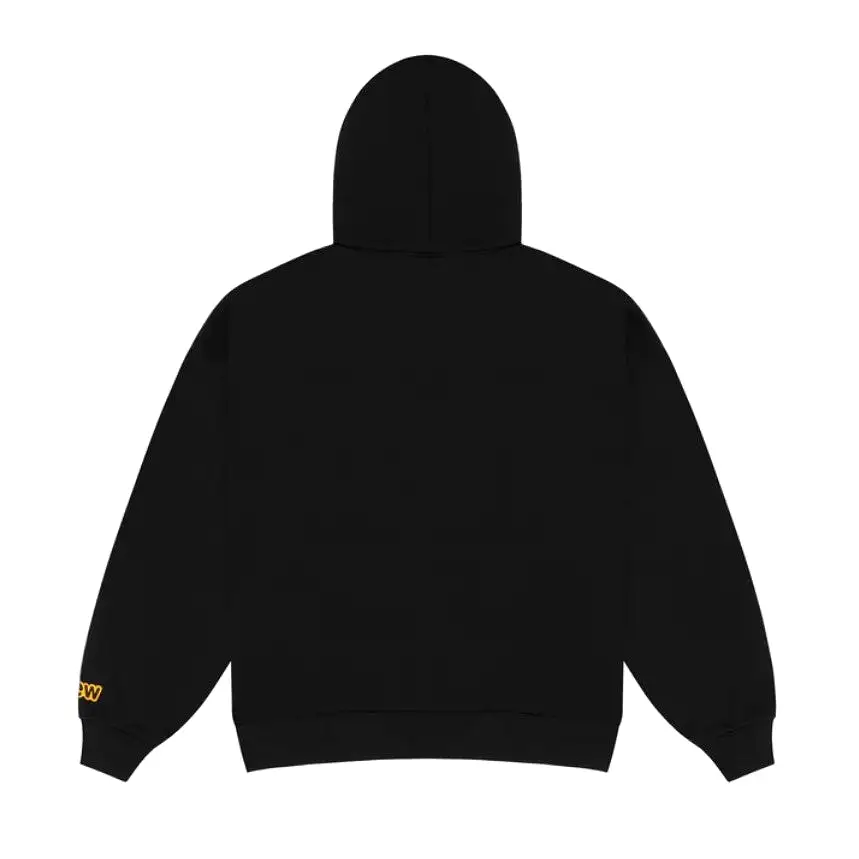 (40% Off) Drew House Mascot Oversized Hoodie Black