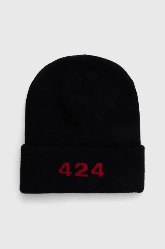 424 beanie black color 35424L502.236559