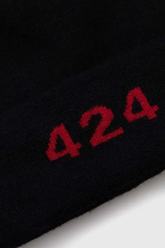 424 beanie black color 35424L502.236559