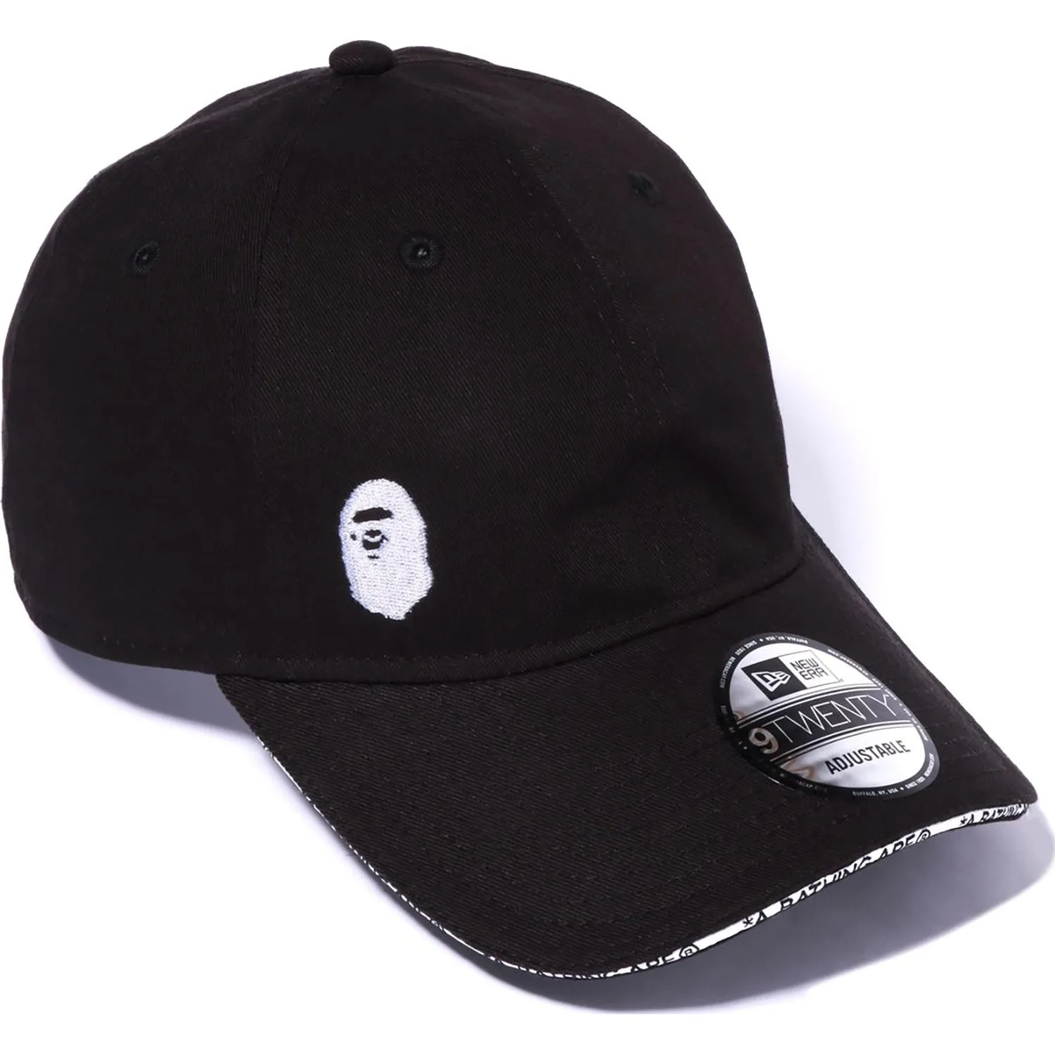 A BATHING APE NEW ERA 9TWENTY CAP MENS