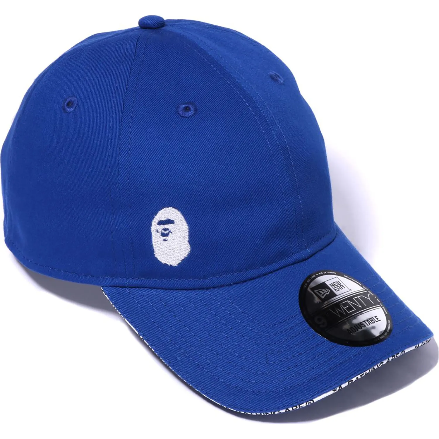 A BATHING APE NEW ERA 9TWENTY CAP MENS