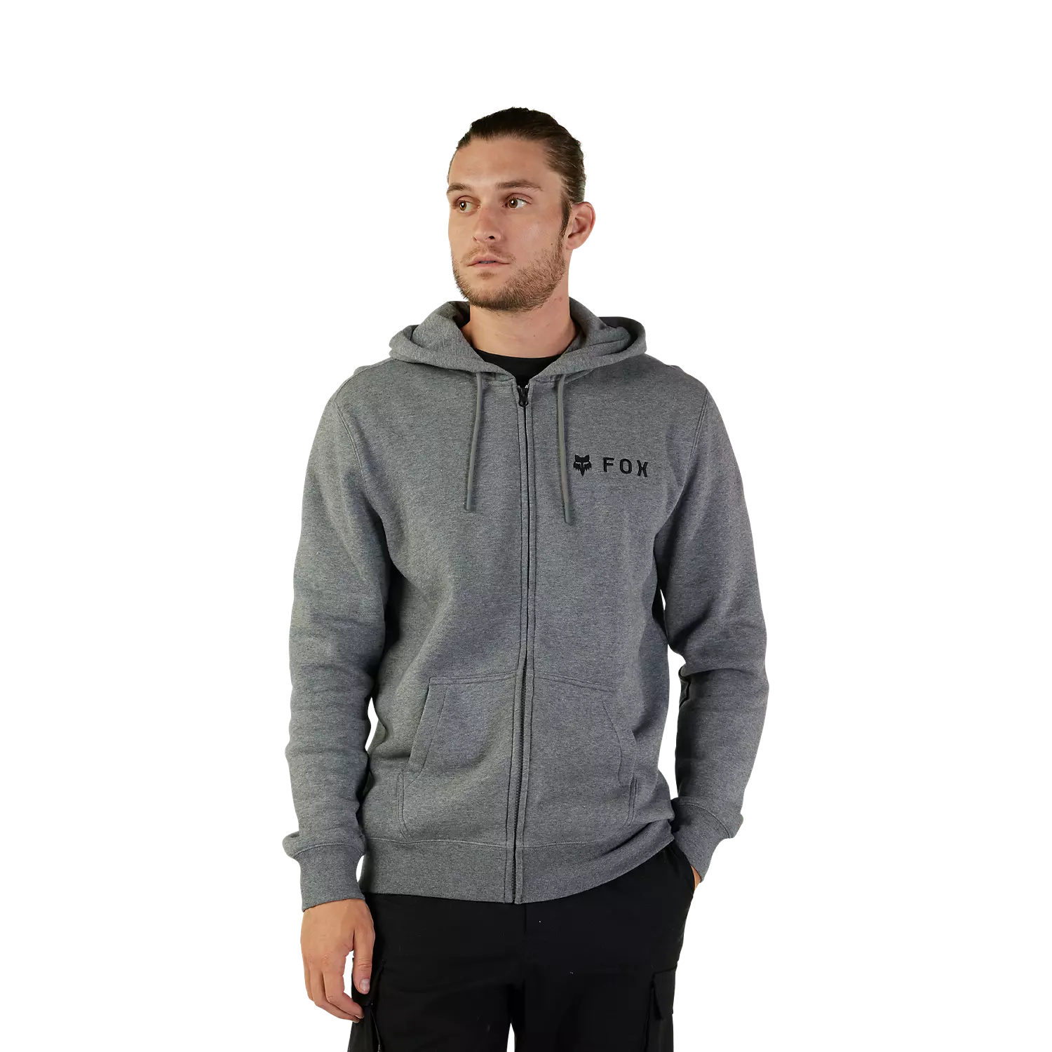 Absolute Zip Hoodie