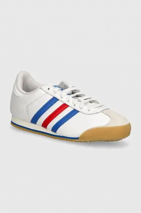 adidas Originals leather sneakers Kick 74 white color IF9509