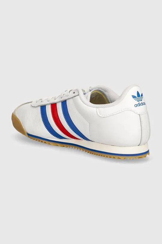 adidas Originals leather sneakers Kick 74 white color IF9509