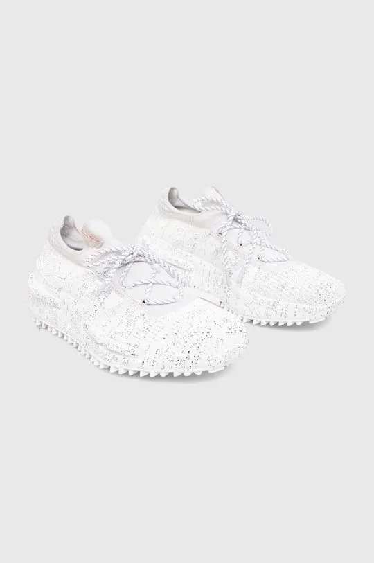 adidas Originals sneakers x Cali DeWitt NMD_S1 white color