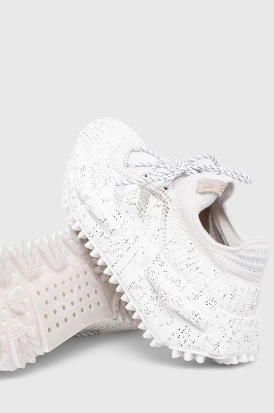 adidas Originals sneakers x Cali DeWitt NMD_S1 white color