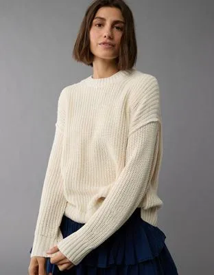 AE Long Weekend Pullover Sweater-