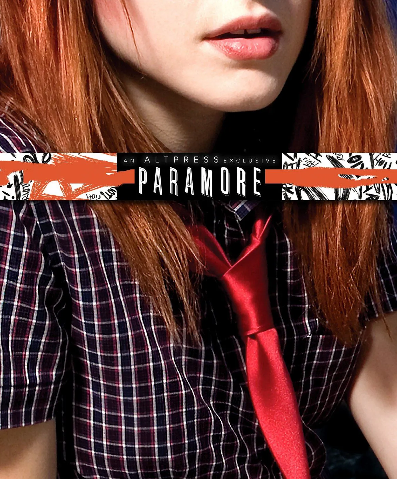 ALTERNATIVE PRESS COLLECTOR'S EDITION ISSUE FEATURING PARAMORE