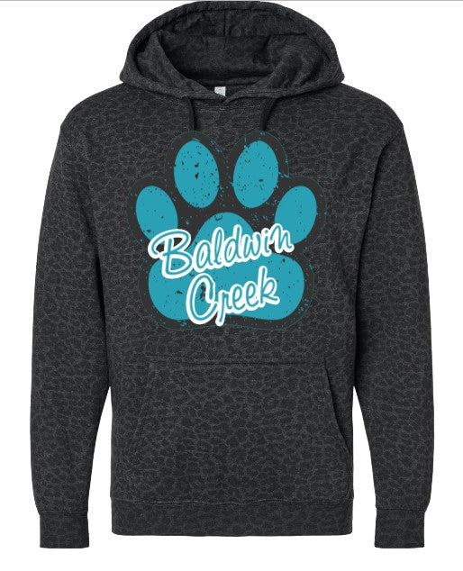 Baldwin Creek School Hoodie