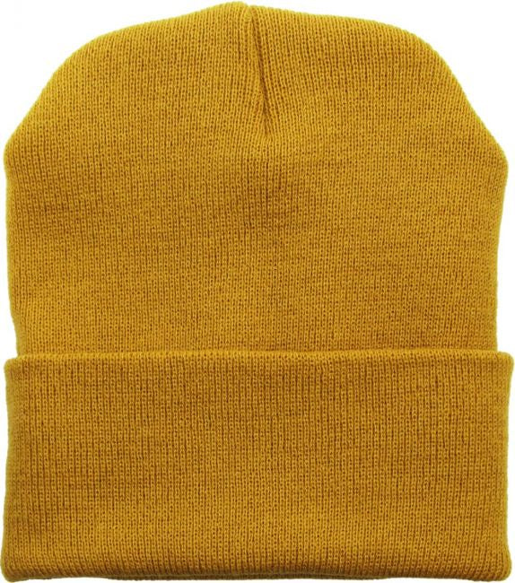 Basic Knit Watch Cap