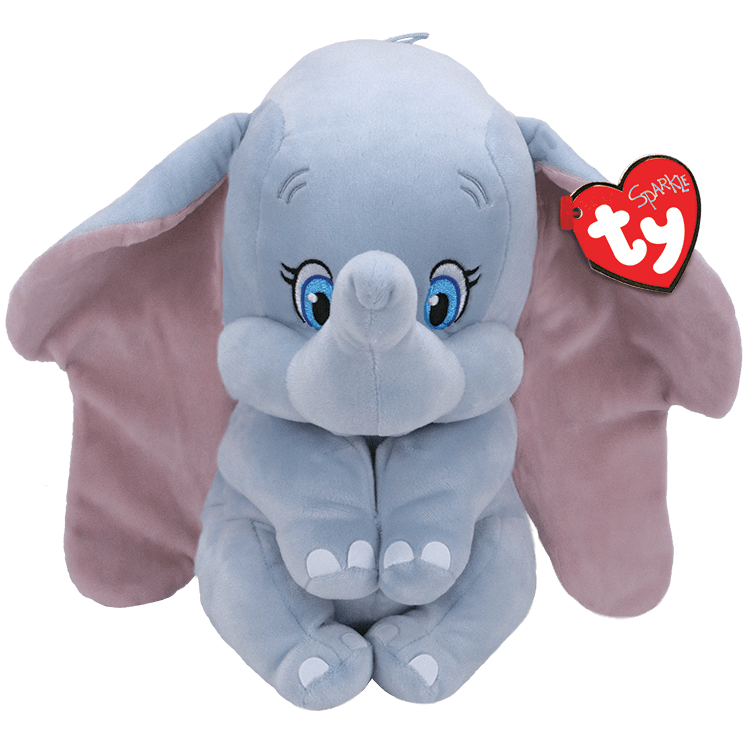 Beanie Babies Disney Collection -   Dumbo