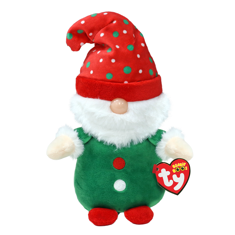 Beanie Boo Holiday Collection - Gnomes