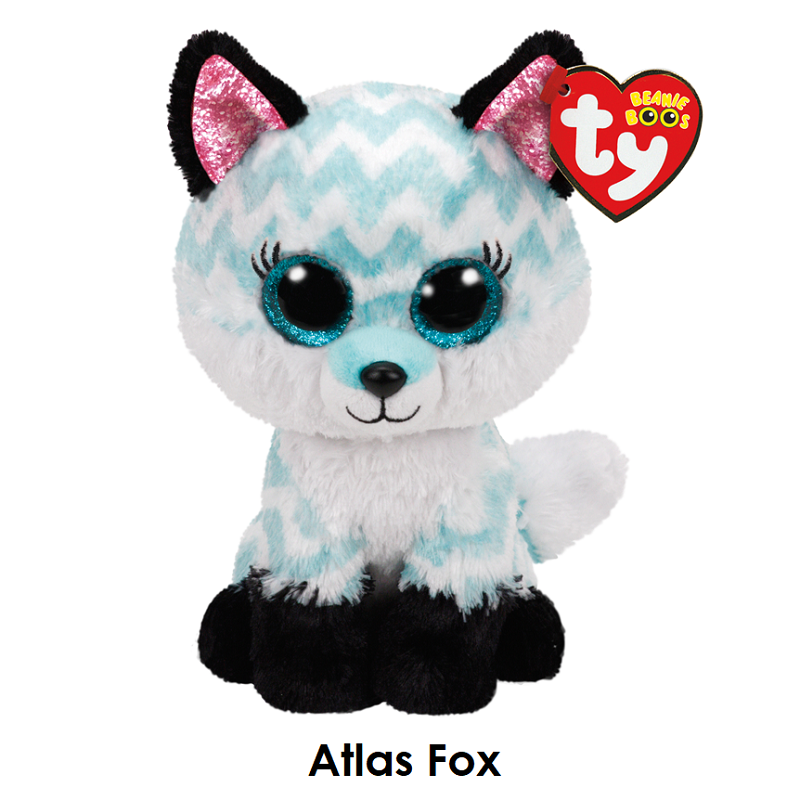 Beanie Boos Collection - Atlas