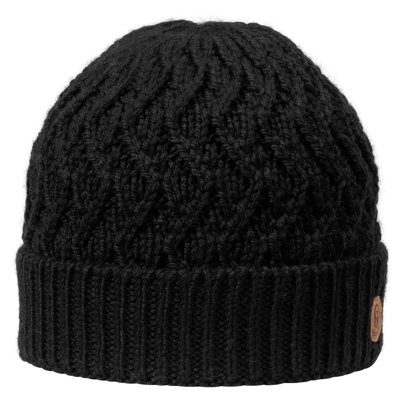 Beanie Rauhkopf