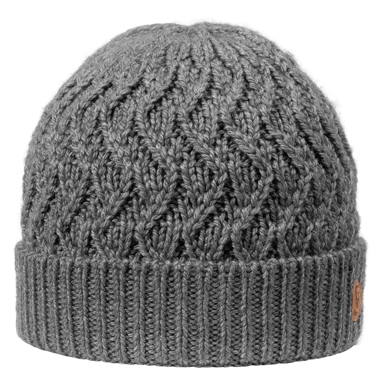 Beanie Rauhkopf