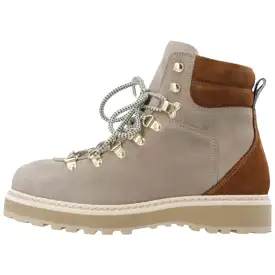 Bianco Gaby Hiking Boot Nougat Suede