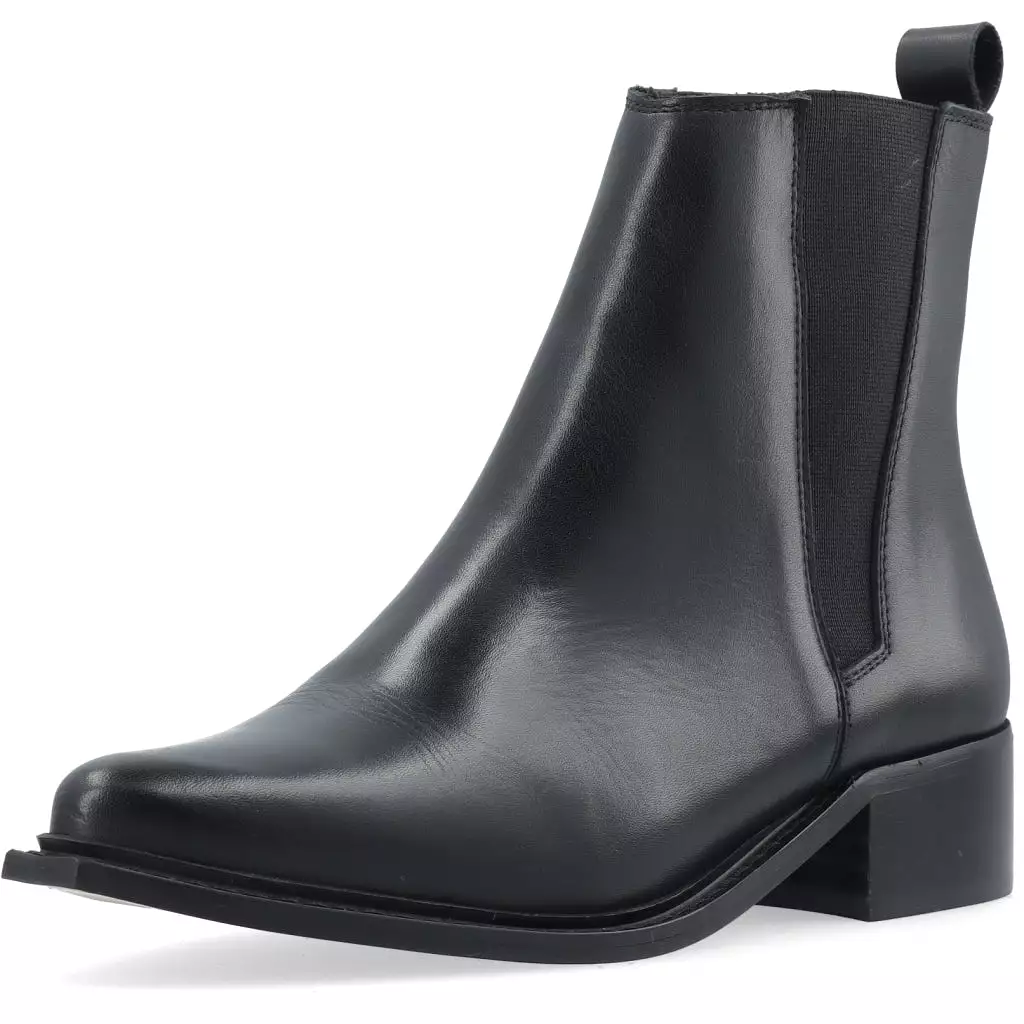 Bianco Lucia Chelsea Boots