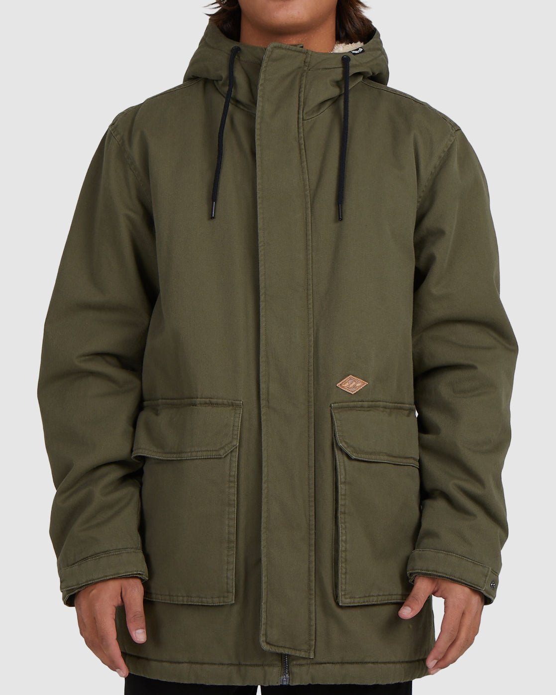 Billabong Jindy Parka Jacket