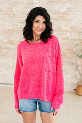 Birds of a Feather Pullover Sweater