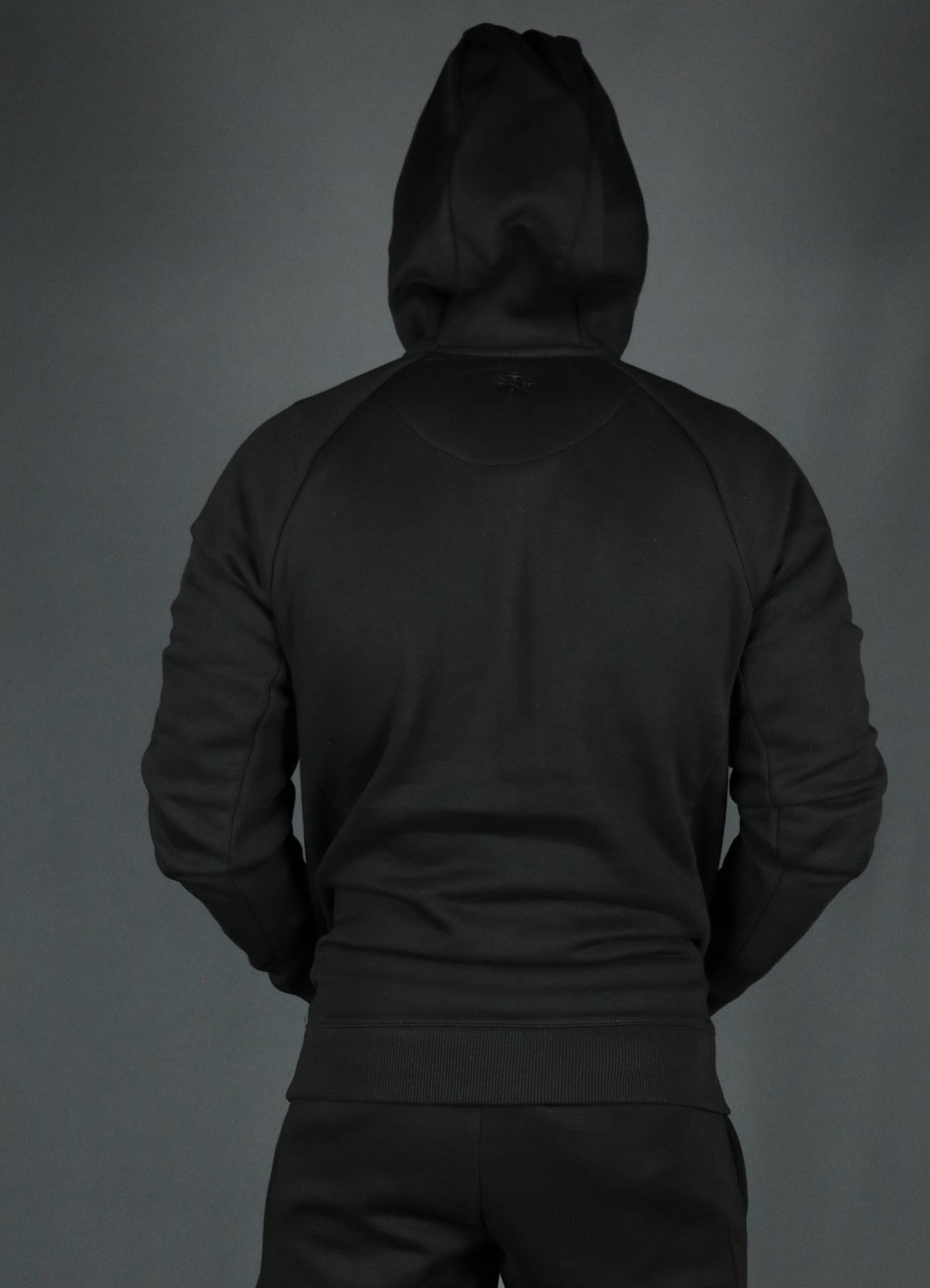 Black Tech Fleece Hoodie | Black Basic Fleece Hoodie | Black Jordan Craig Zipup Hoodie