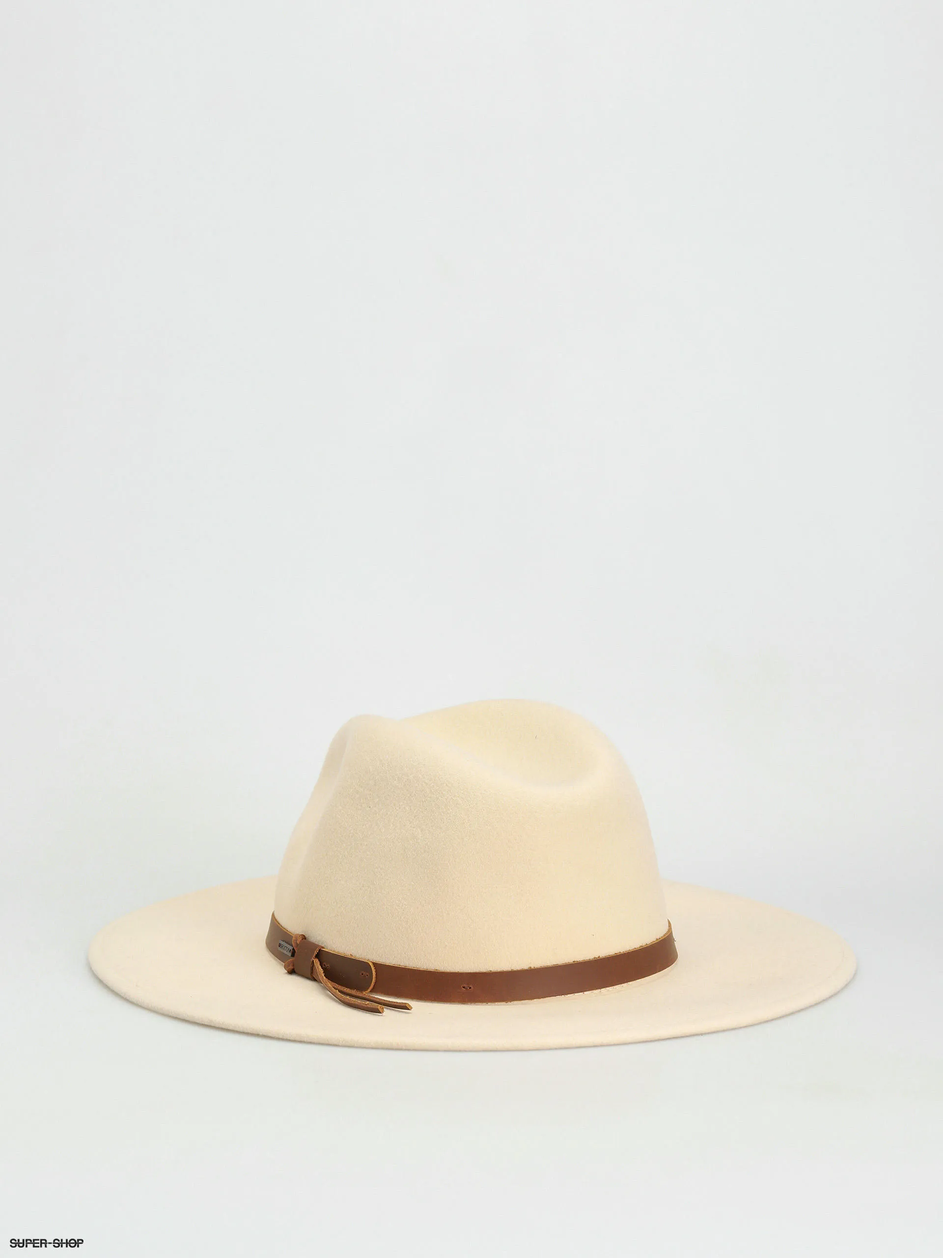 Brixton Field Proper Hat (whitecap)