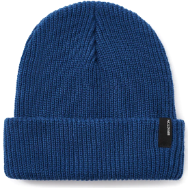 Brixton Heist Beanie Joe Blue