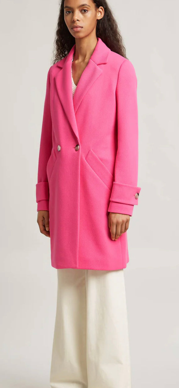 Bubblegum blazer Coat