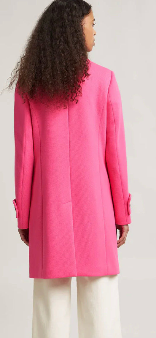 Bubblegum blazer Coat