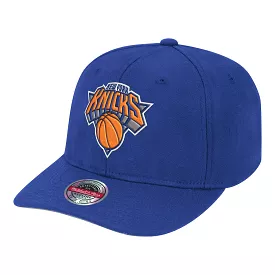 Cap NBA Team Ground Stretch Snapback Knicks (Royal)