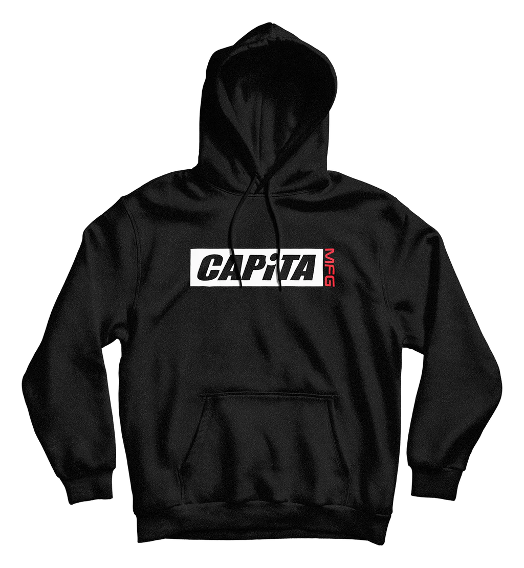 Capita Skull Hoodie