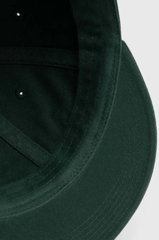 Carhartt WIP baseball cap Onyx Cap green color I032899.22VXX