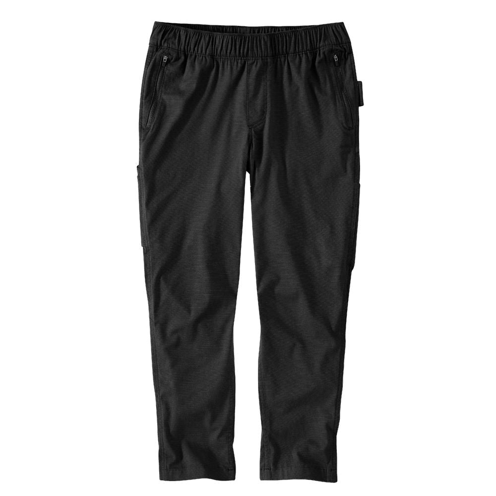 'Carhartt' Women's Force Ripstop Work Pant - Black