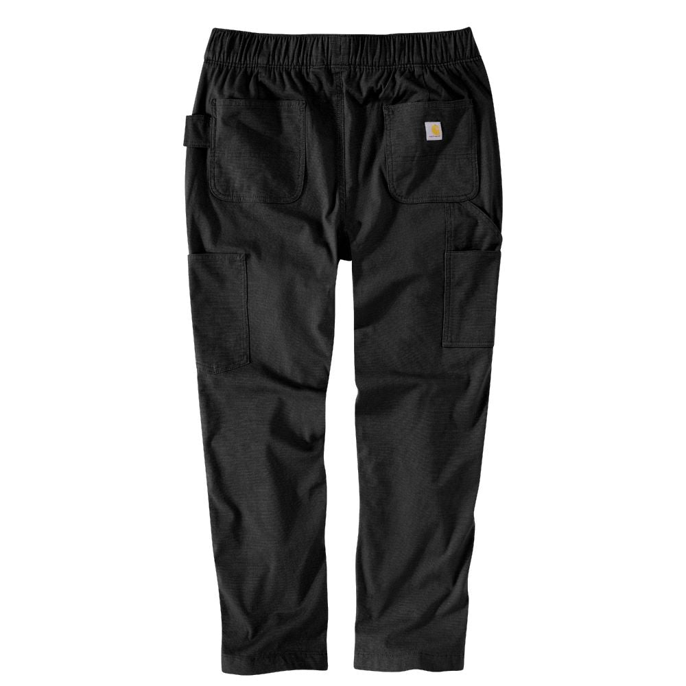 'Carhartt' Women's Force Ripstop Work Pant - Black