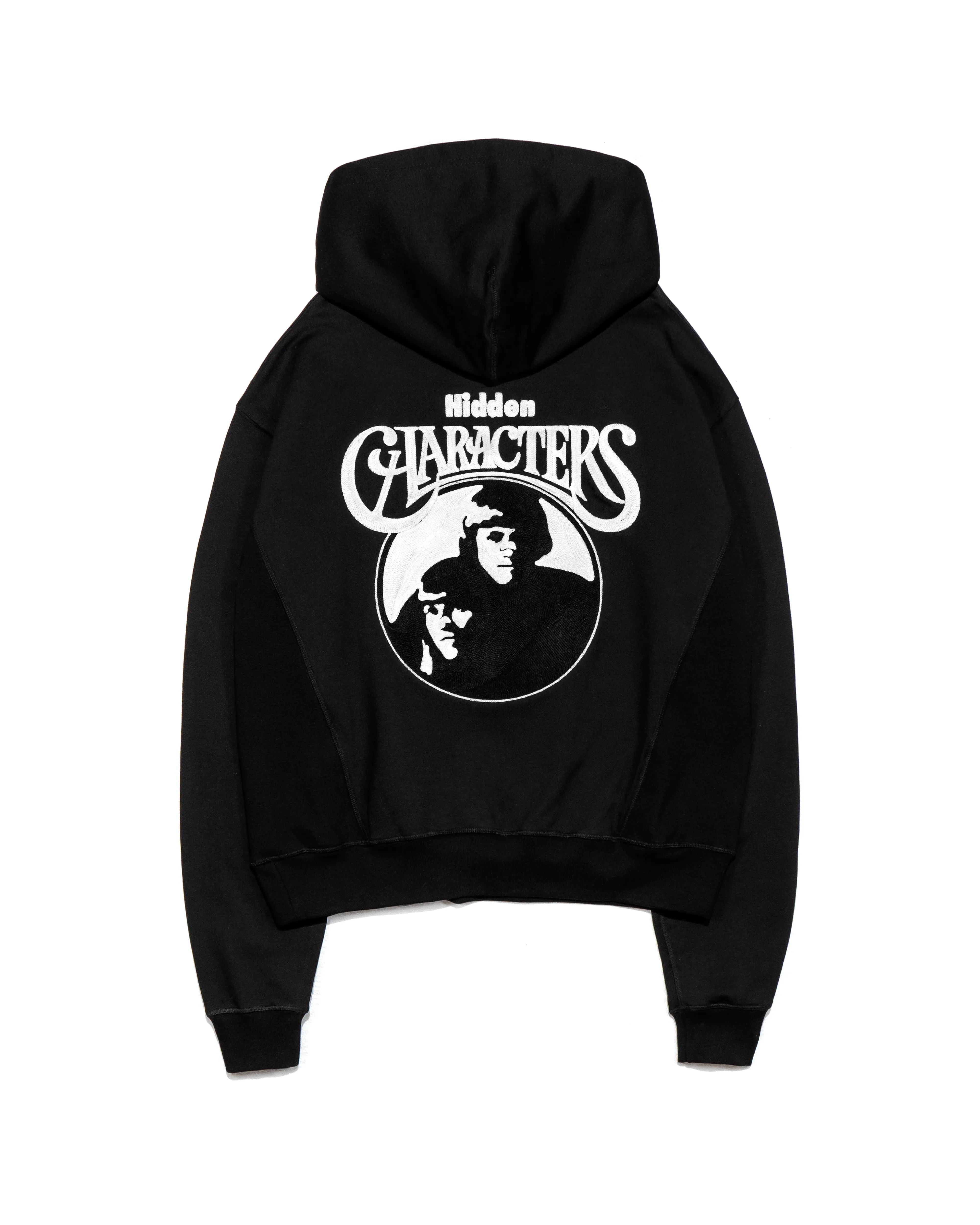 CARPENTERS HOODIE [BLACK]