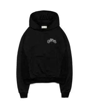 CARPENTERS HOODIE [BLACK]