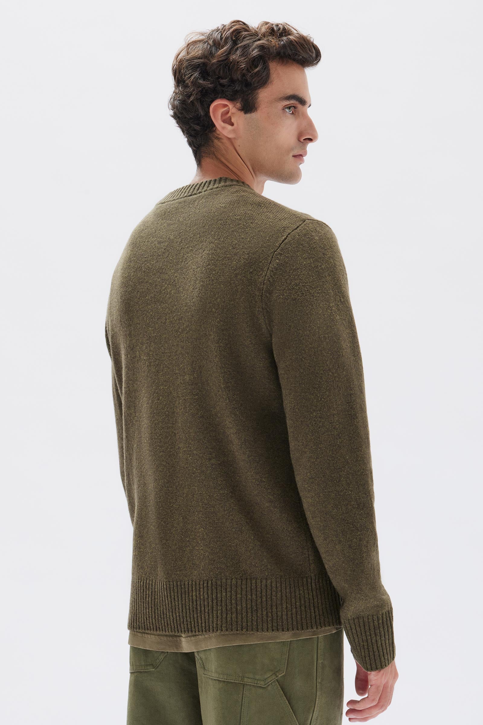 Carson Knit