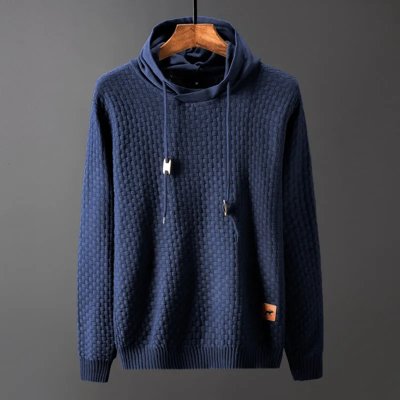 Casual Men'S Pullover Sweater