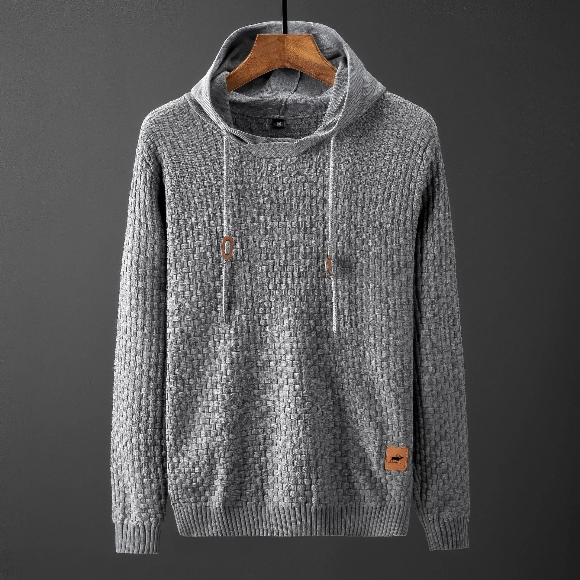 Casual Men'S Pullover Sweater