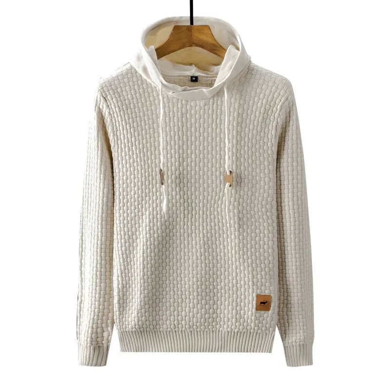 Casual Men'S Pullover Sweater