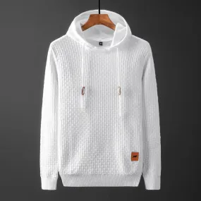 Casual Men'S Pullover Sweater