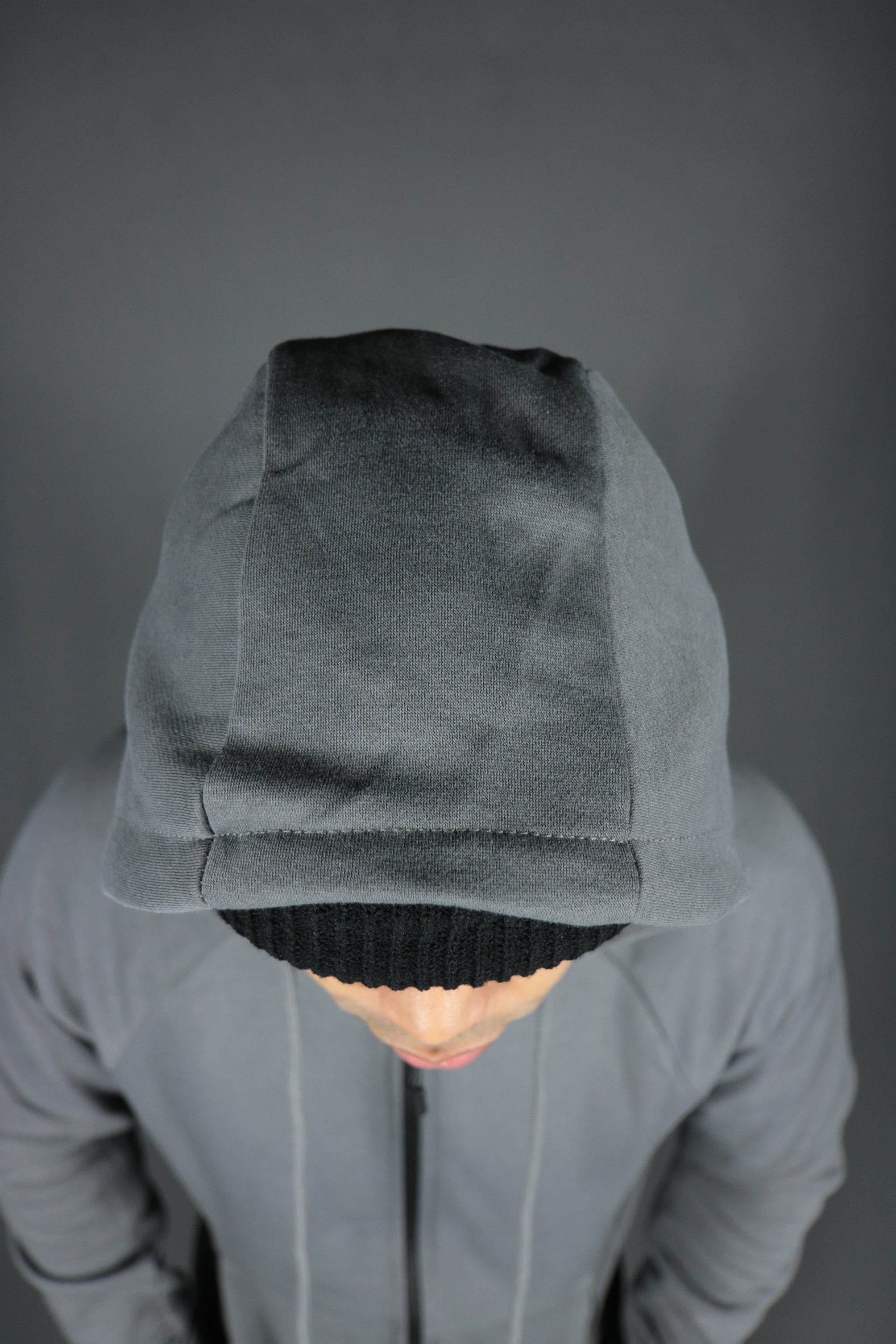 Charcoal Tech Fleece Hoodie | Charcoal Basic Fleece Hoodie | Charcoal Jordan Craig Zipup Hoodie