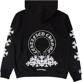 Chrome Hearts x Drake Certified Lover Boy Hoodie Black (Miami Exclusive)