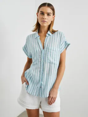 Cito Shirt - Cambria Stripe