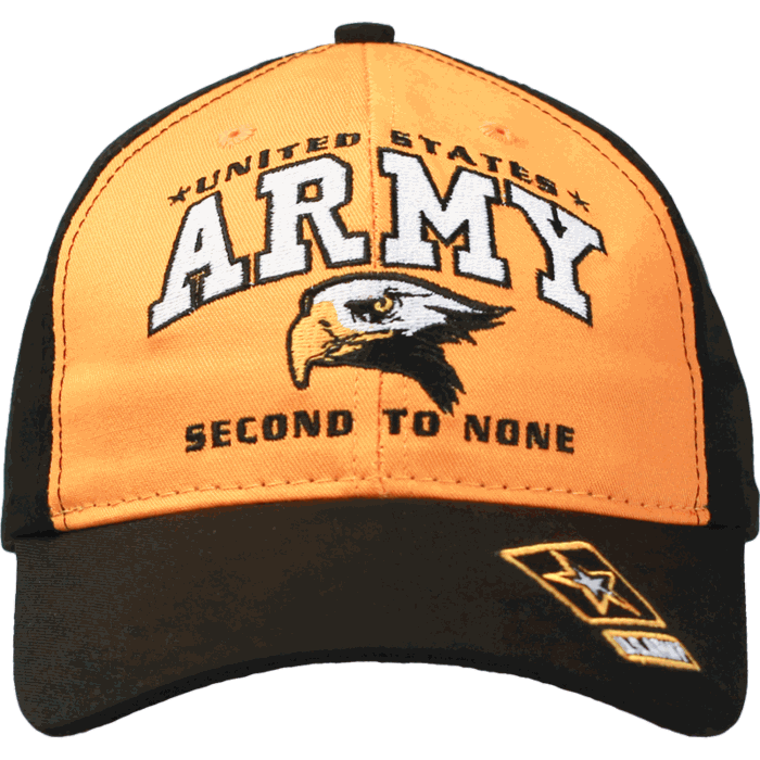 Clearance: U.S. Army Second to None Cap Made in USA