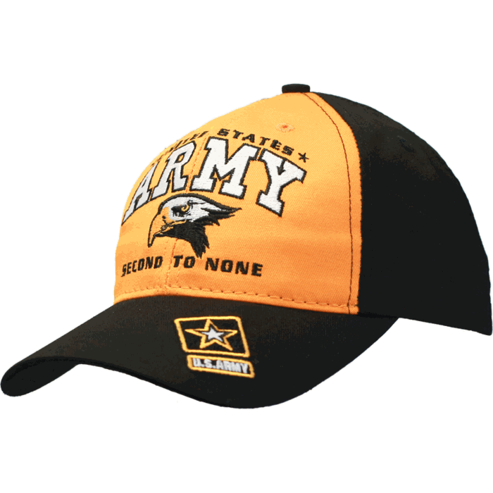 Clearance: U.S. Army Second to None Cap Made in USA