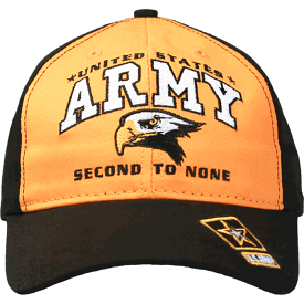 Clearance: U.S. Army Second to None Cap Made in USA