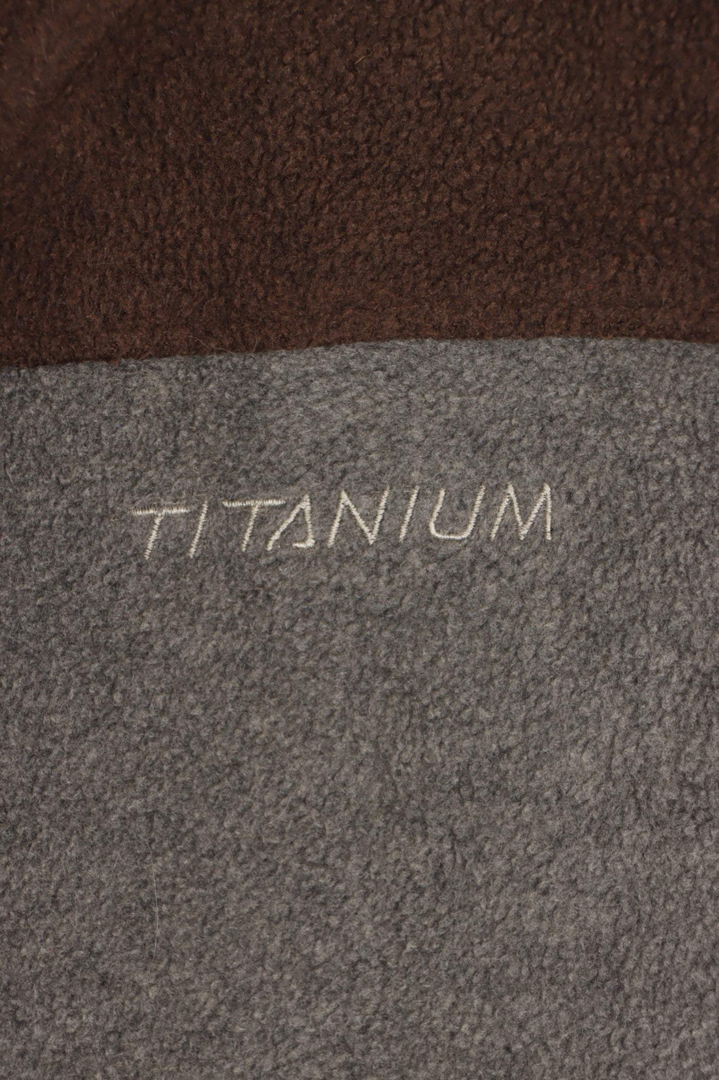 COLUMBIA Titanium 'Interchange' Fleece Jacket (L)