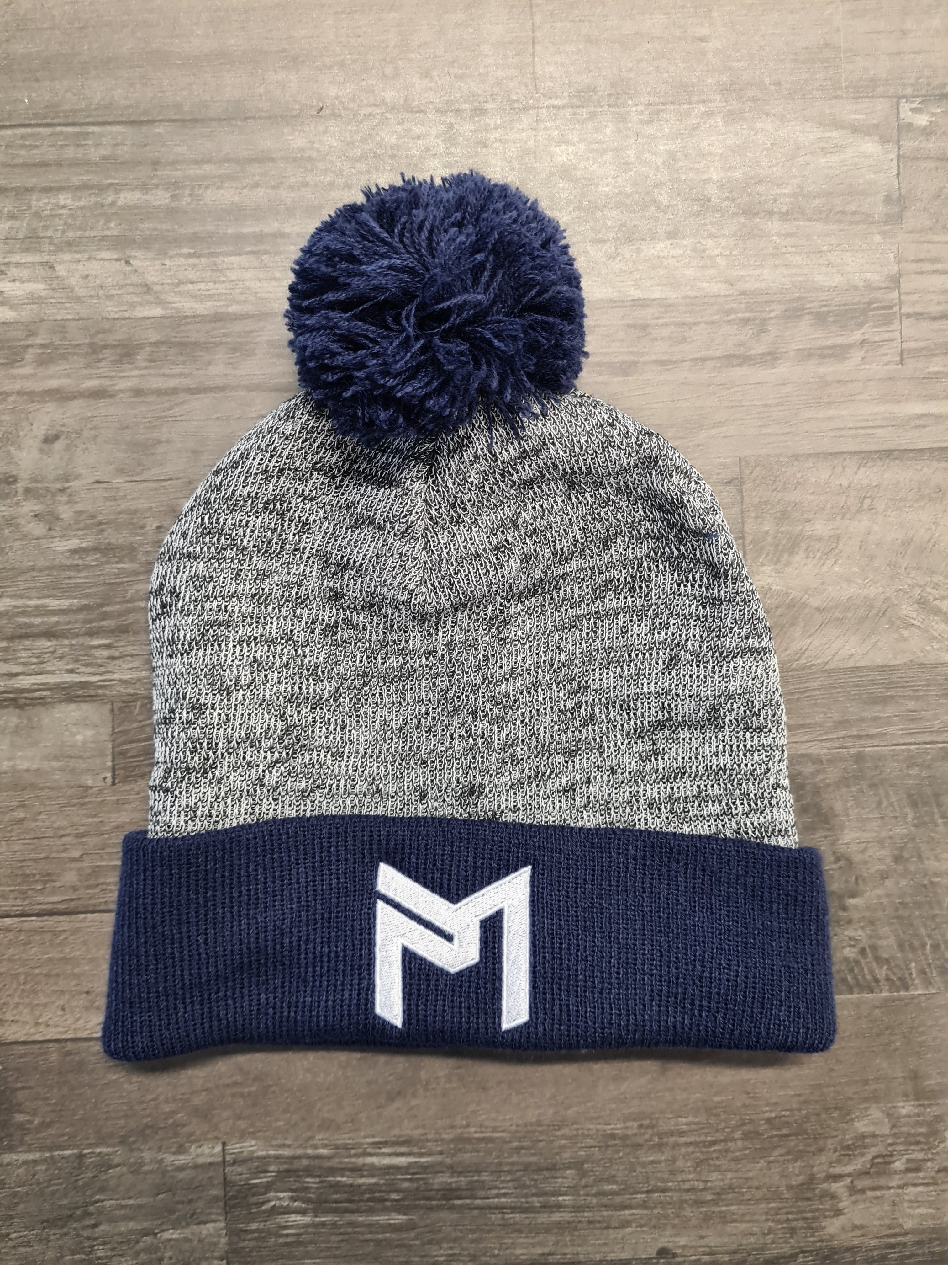 Cuff Beanie Paul Mcbeth 2 Tone